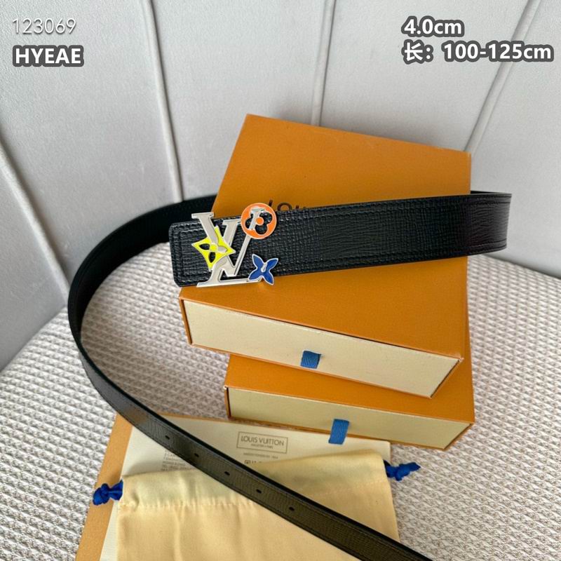 LV belt 40mmX100-125cm 8L (1553)