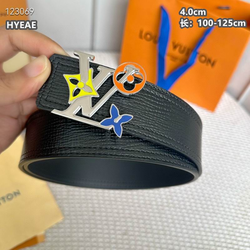 LV belt 40mmX100-125cm 8L (1554)