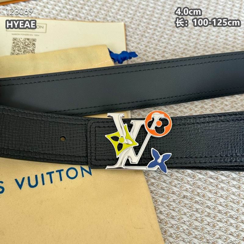 LV belt 40mmX100-125cm 8L (1555)