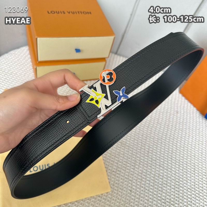 LV belt 40mmX100-125cm 8L (1556)