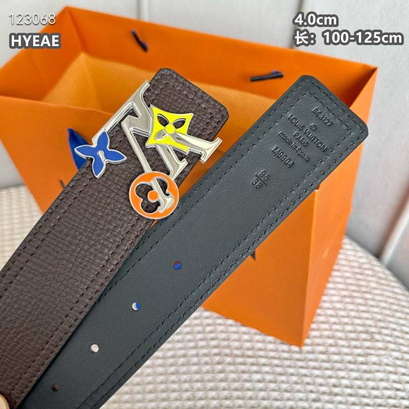 LV belt 40mmX100-125cm 8L (1557)