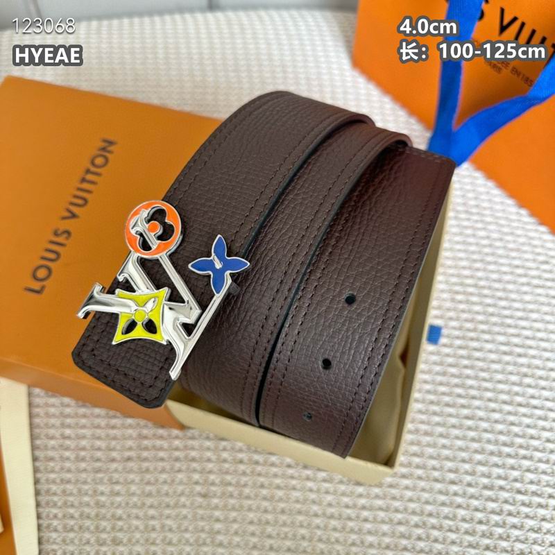 LV belt 40mmX100-125cm 8L (1558)