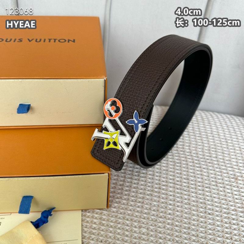 LV belt 40mmX100-125cm 8L (1559)