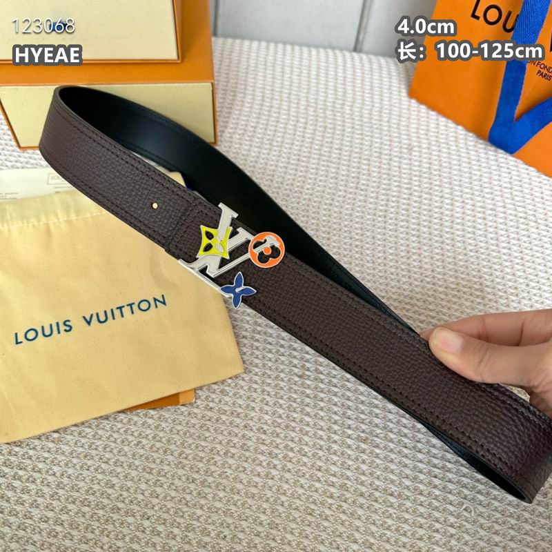 LV belt 40mmX100-125cm 8L (1560)