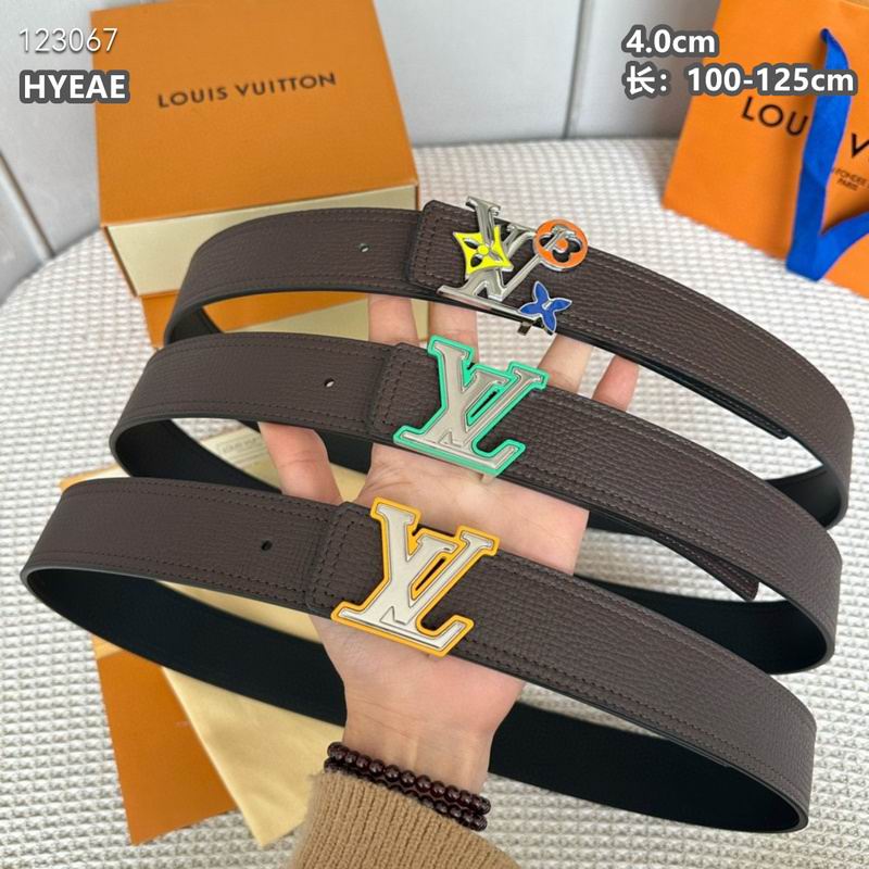 LV belt 40mmX100-125cm 8L (1561)