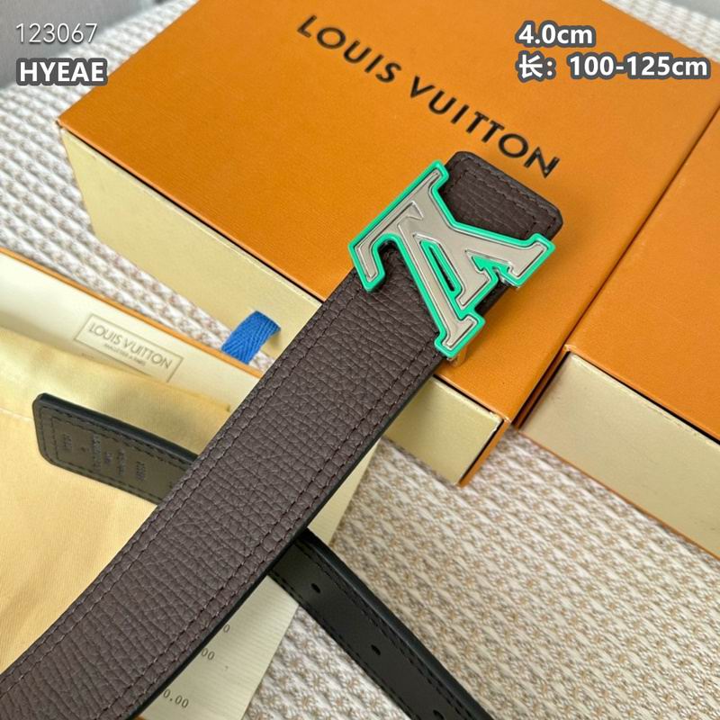 LV belt 40mmX100-125cm 8L (1562)