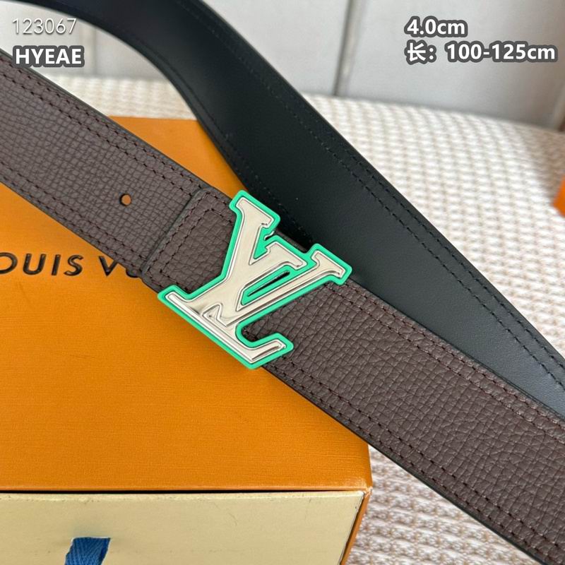 LV belt 40mmX100-125cm 8L (1563)