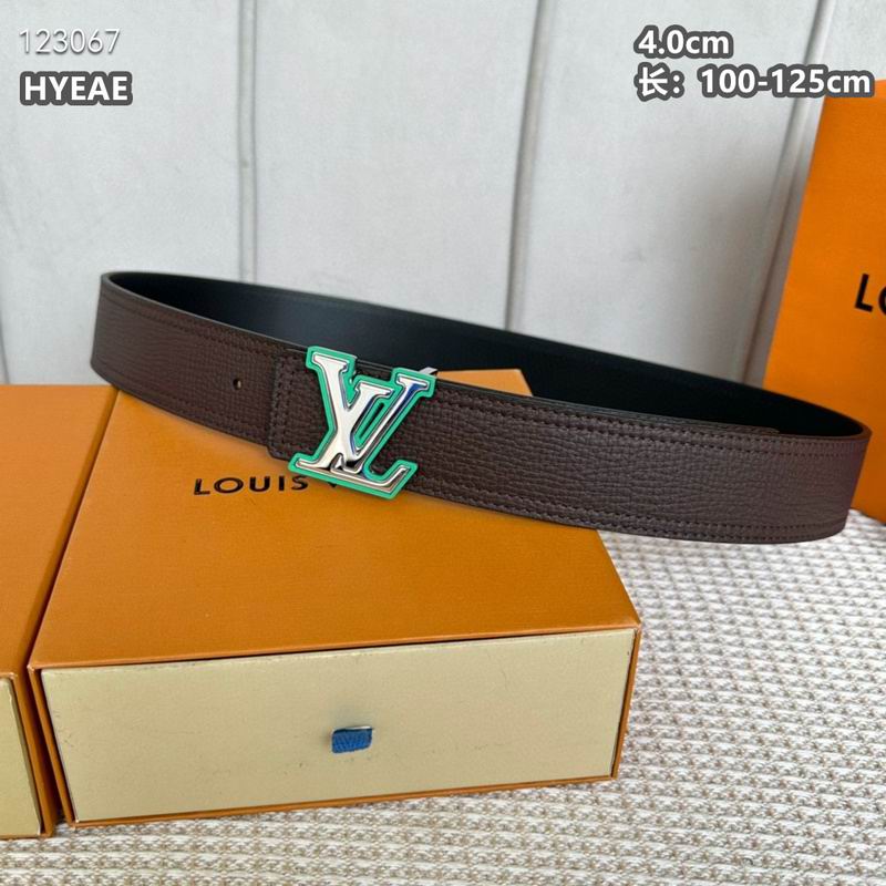 LV belt 40mmX100-125cm 8L (1564)