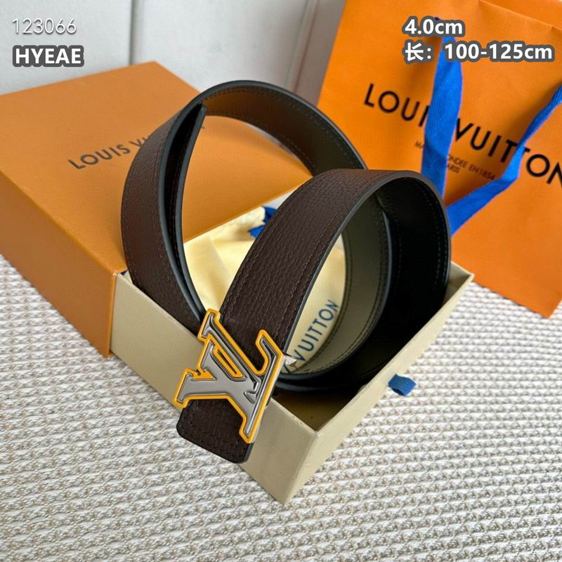 LV belt 40mmX100-125cm 8L (1565)