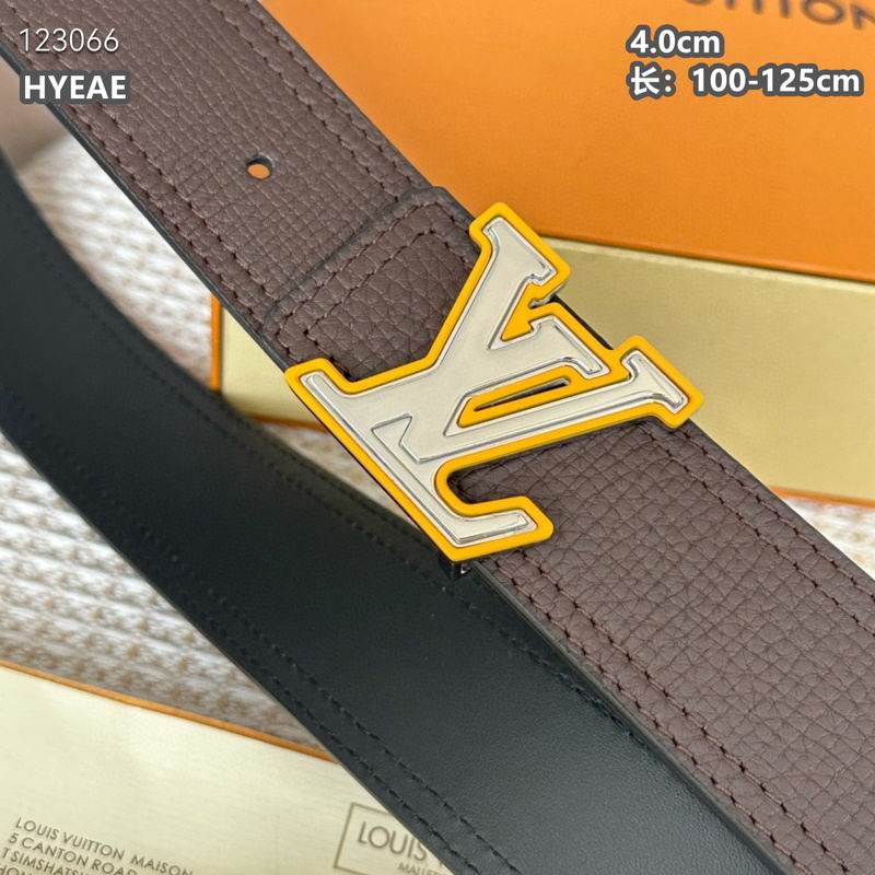 LV belt 40mmX100-125cm 8L (1566)