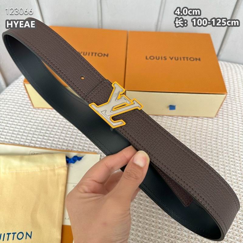 LV belt 40mmX100-125cm 8L (1567)