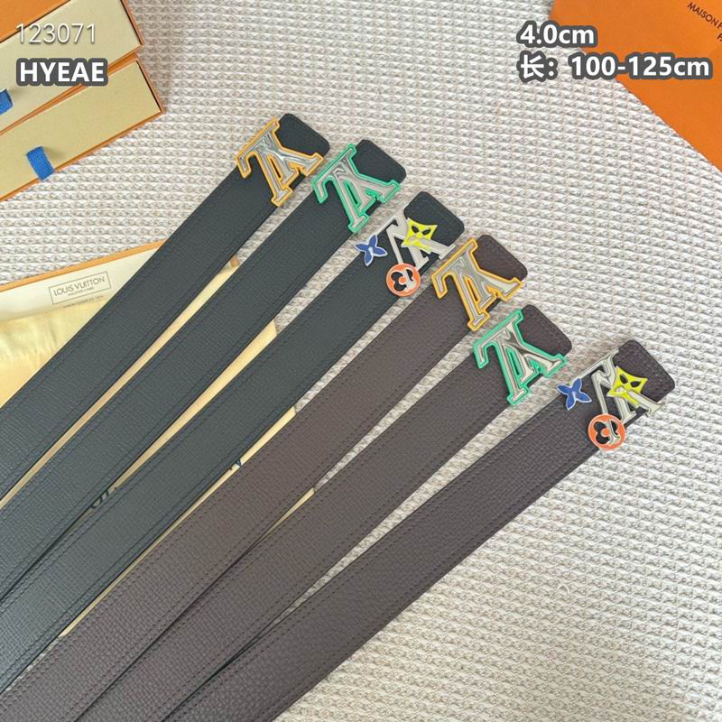 LV belt 40mmX100-125cm 8L (1568)