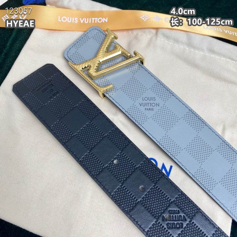 LV belt 40mmX100-125cm 8L (1569)