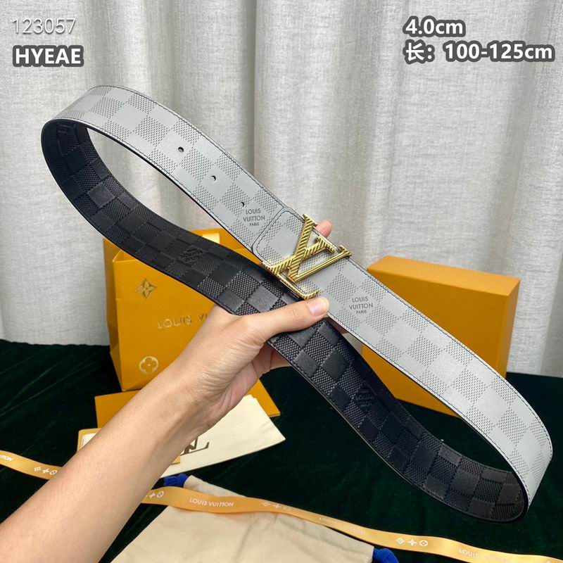 LV belt 40mmX100-125cm 8L (1570)