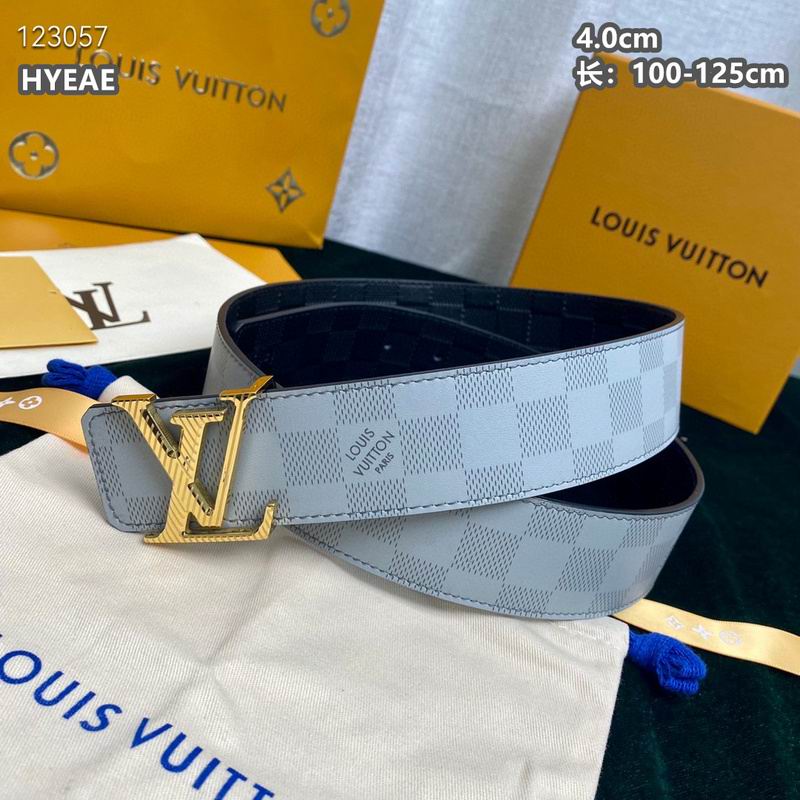 LV belt 40mmX100-125cm 8L (1571)