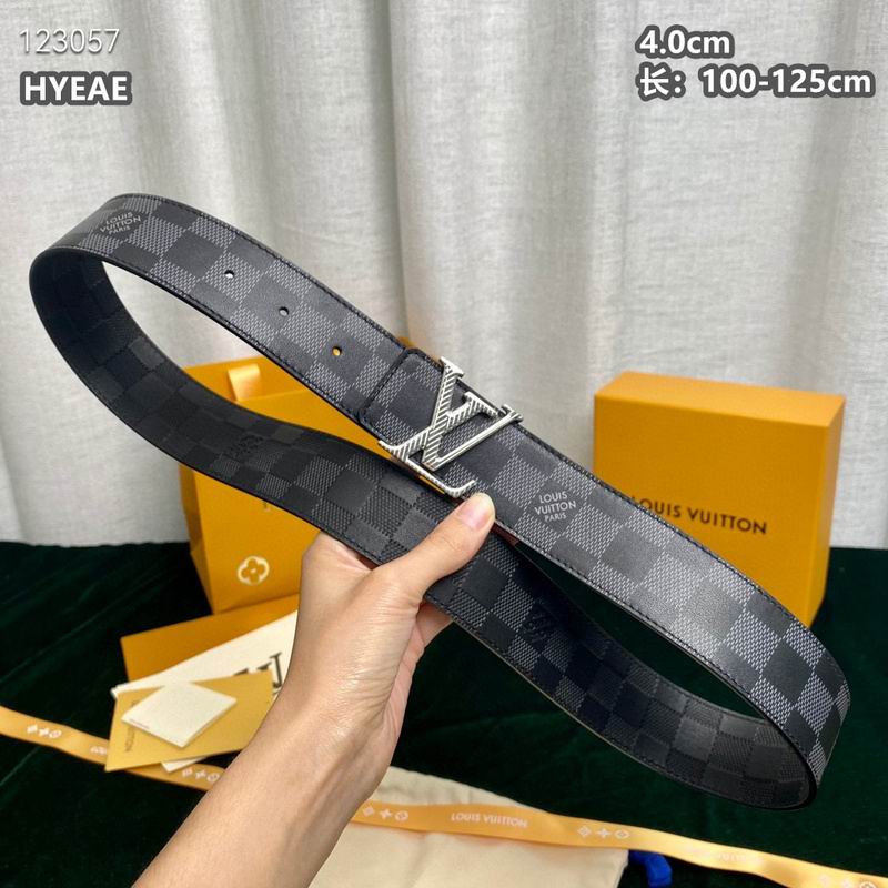 LV belt 40mmX100-125cm 8L (1572)