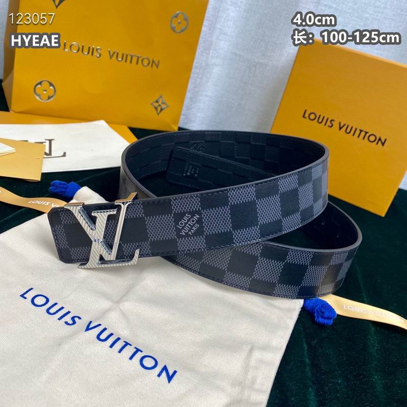 LV belt 40mmX100-125cm 8L (1573)
