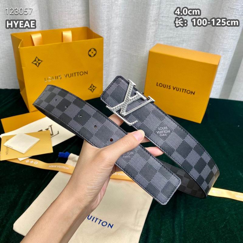 LV belt 40mmX100-125cm 8L (1574)