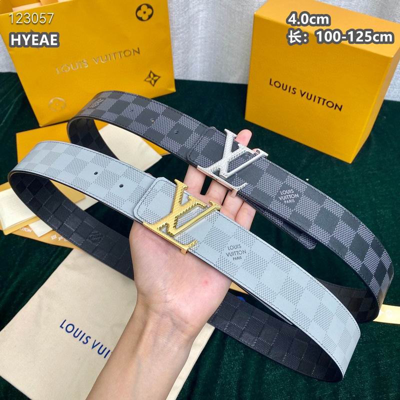 LV belt 40mmX100-125cm 8L (1575)