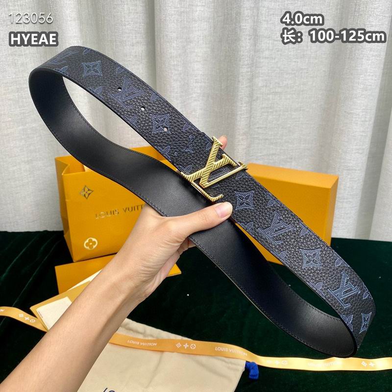 LV belt 40mmX100-125cm 8L (1578)