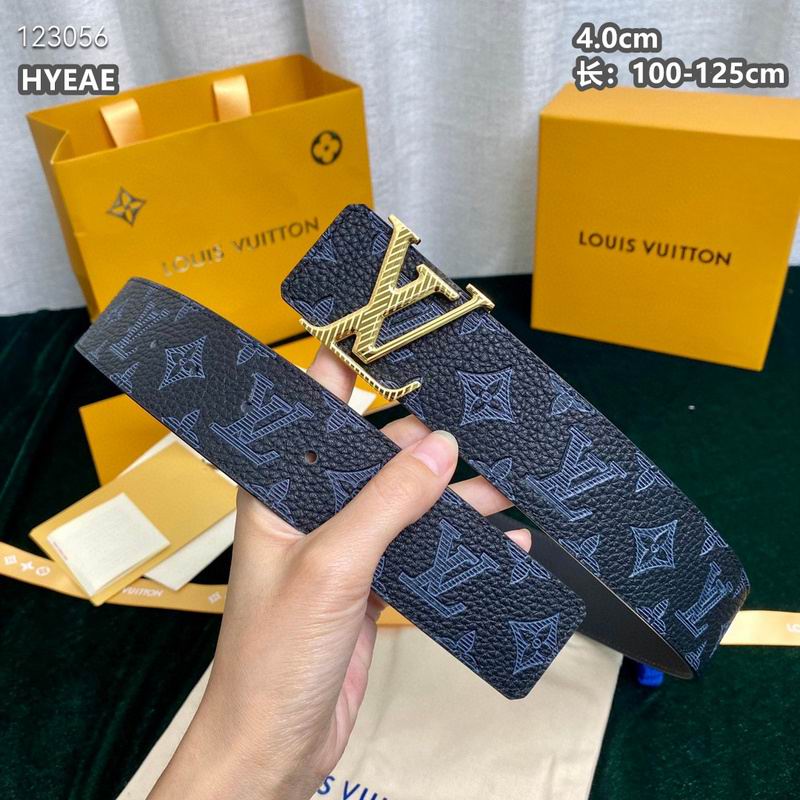 LV belt 40mmX100-125cm 8L (1580)