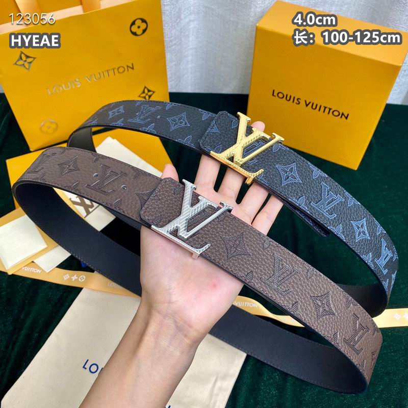 LV belt 40mmX100-125cm 8L (1581)