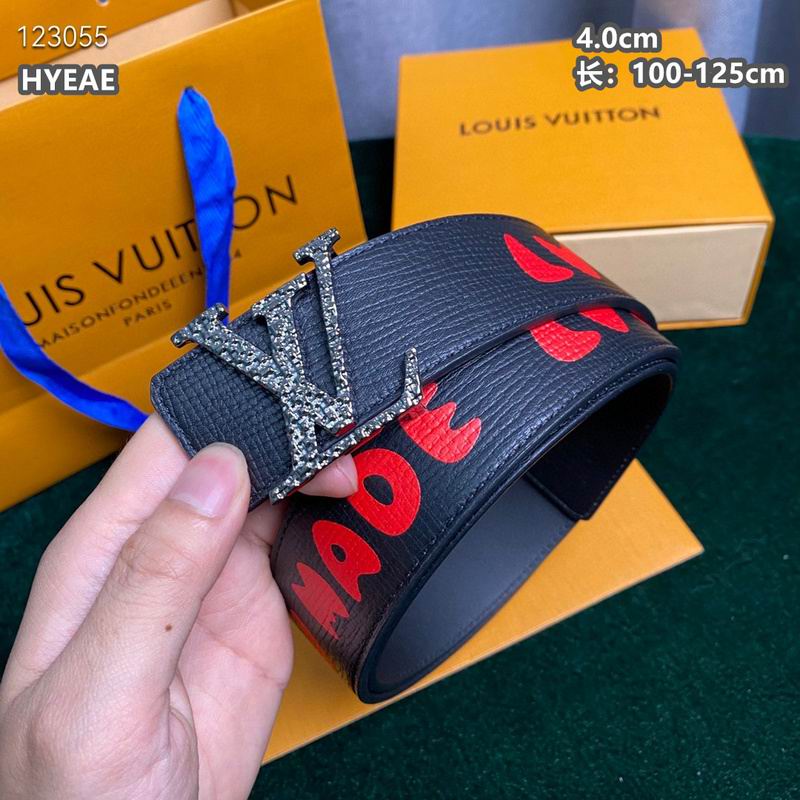 LV belt 40mmX100-125cm 8L (1584)