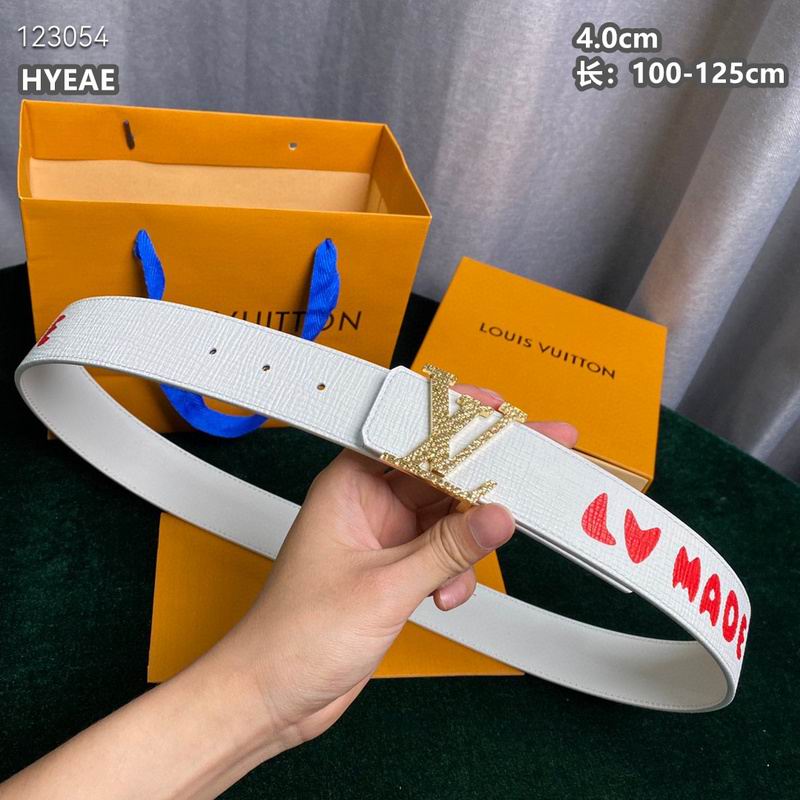 LV belt 40mmX100-125cm 8L (1586)