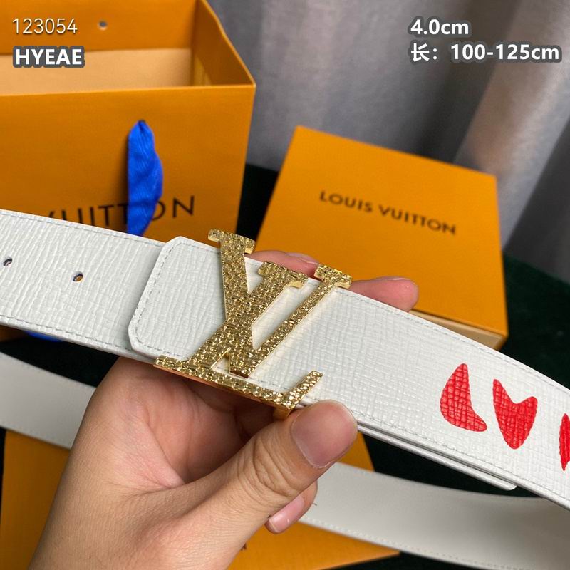 LV belt 40mmX100-125cm 8L (1587)