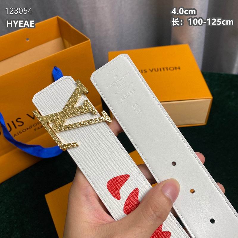 LV belt 40mmX100-125cm 8L (1588)