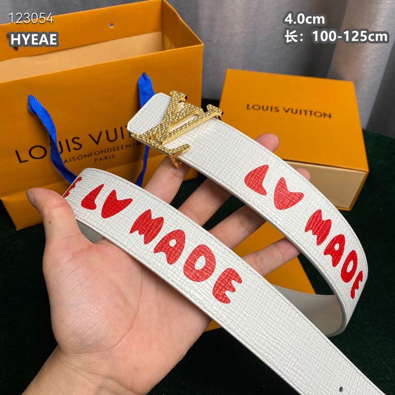 LV belt 40mmX100-125cm 8L (1589)