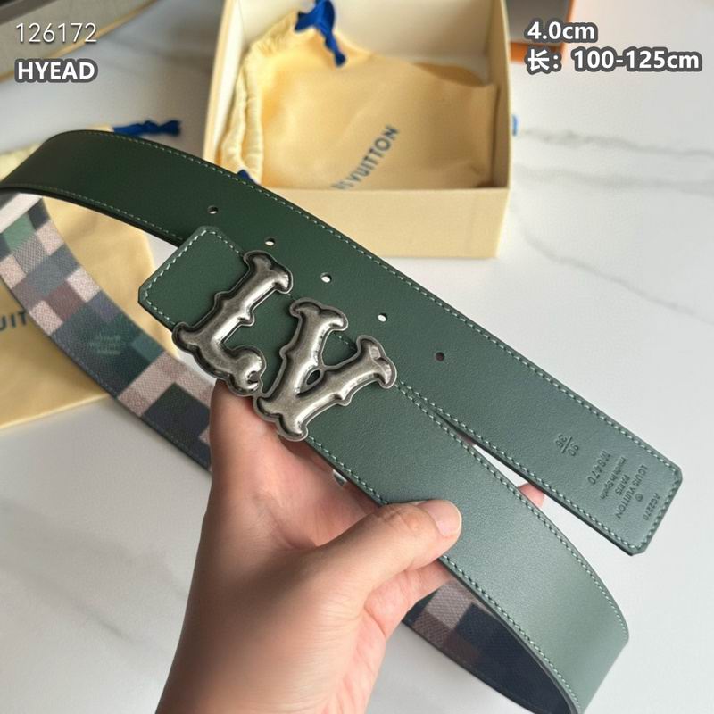 LV belt 40mmX100-125cm 8L (159)