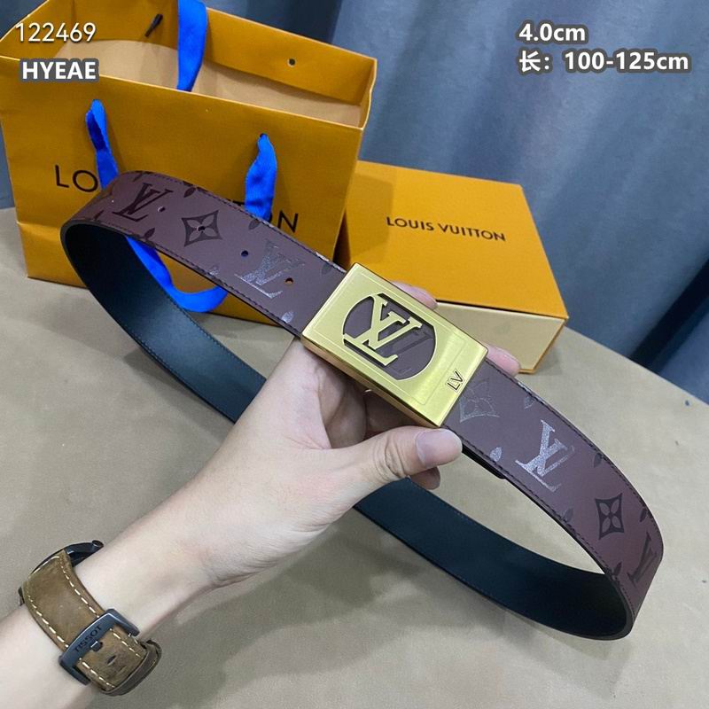 LV belt 40mmX100-125cm 8L (1595)