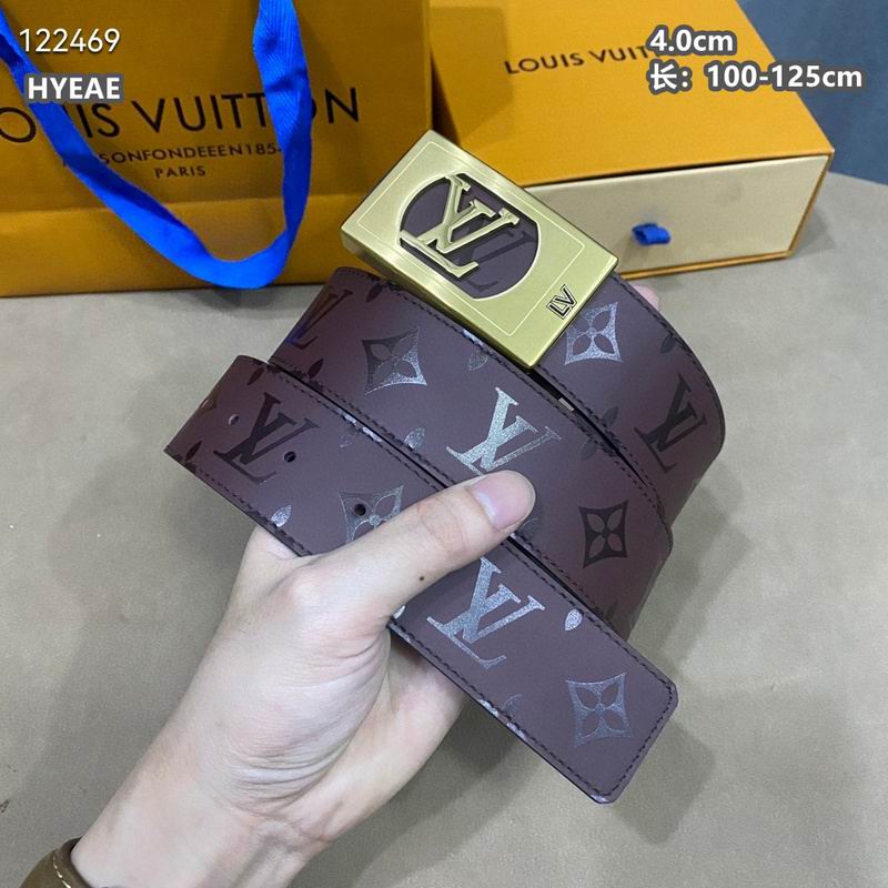 LV belt 40mmX100-125cm 8L (1597)