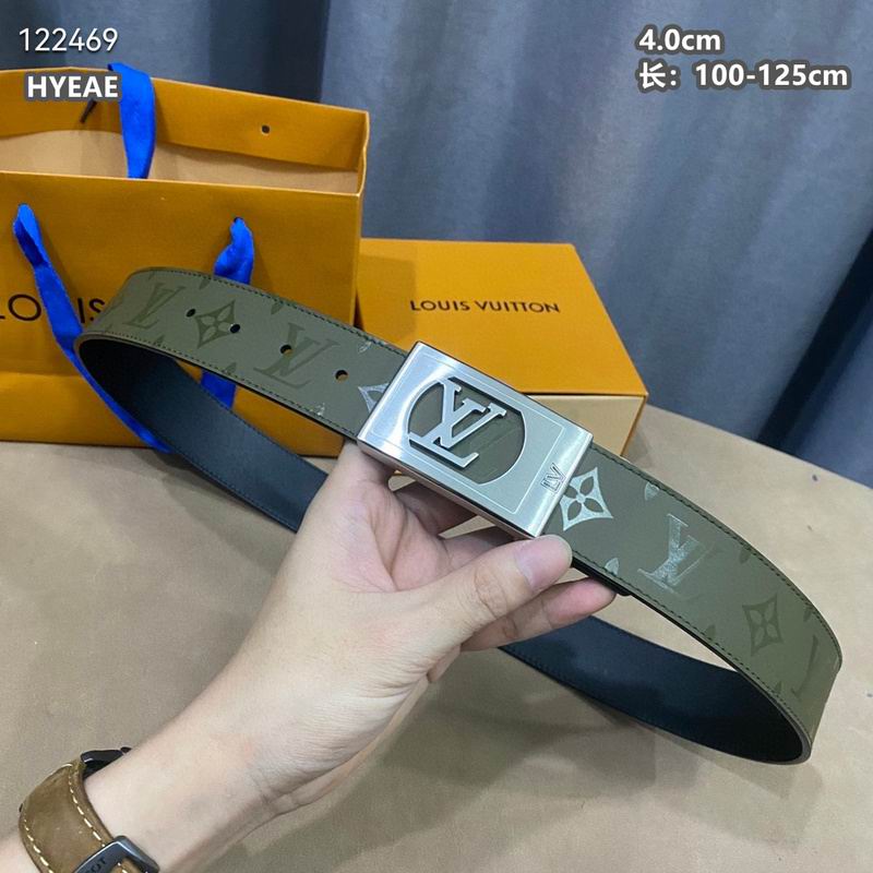 LV belt 40mmX100-125cm 8L (1599)