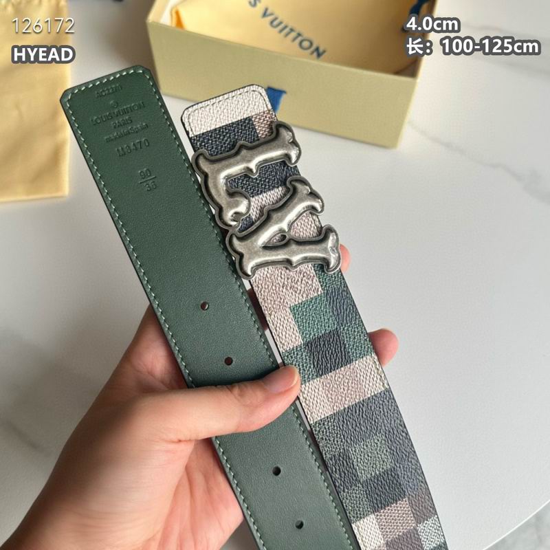 LV belt 40mmX100-125cm 8L (160)