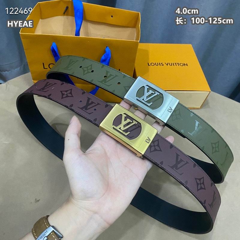 LV belt 40mmX100-125cm 8L (1601)