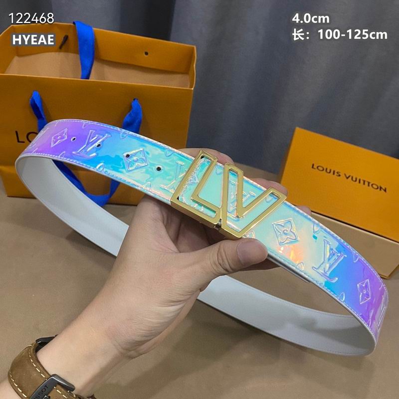 LV belt 40mmX100-125cm 8L (1602)