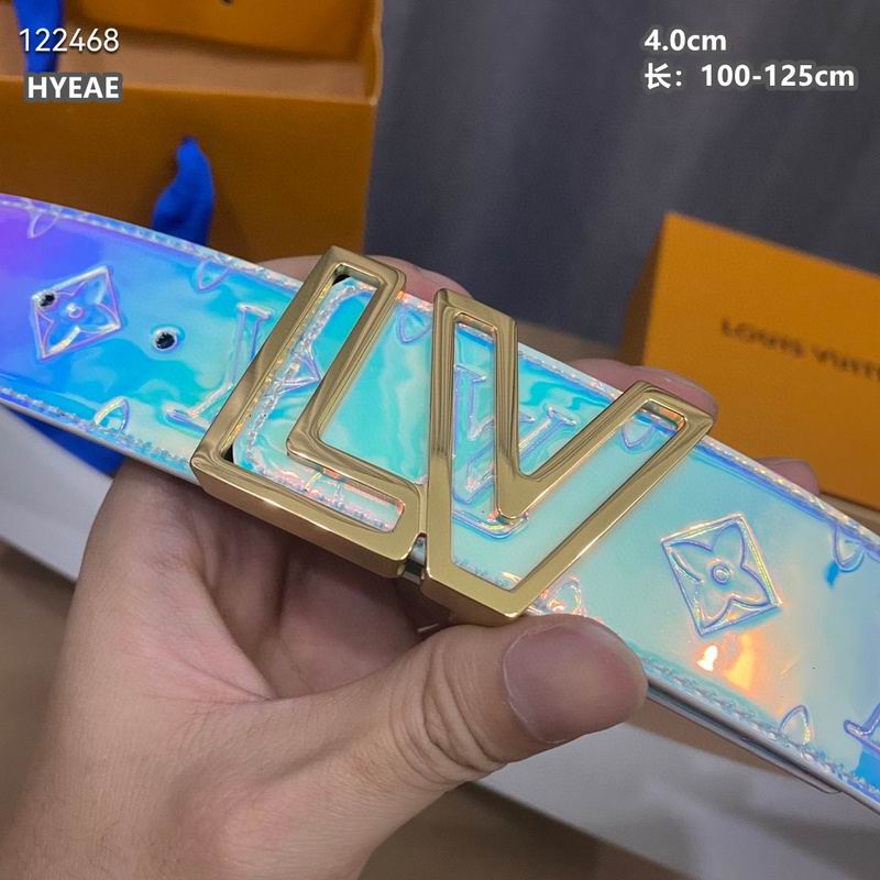 LV belt 40mmX100-125cm 8L (1603)