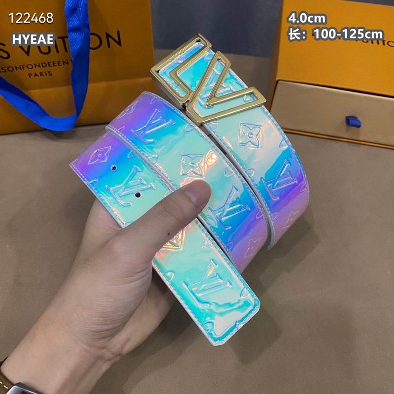 LV belt 40mmX100-125cm 8L (1604)