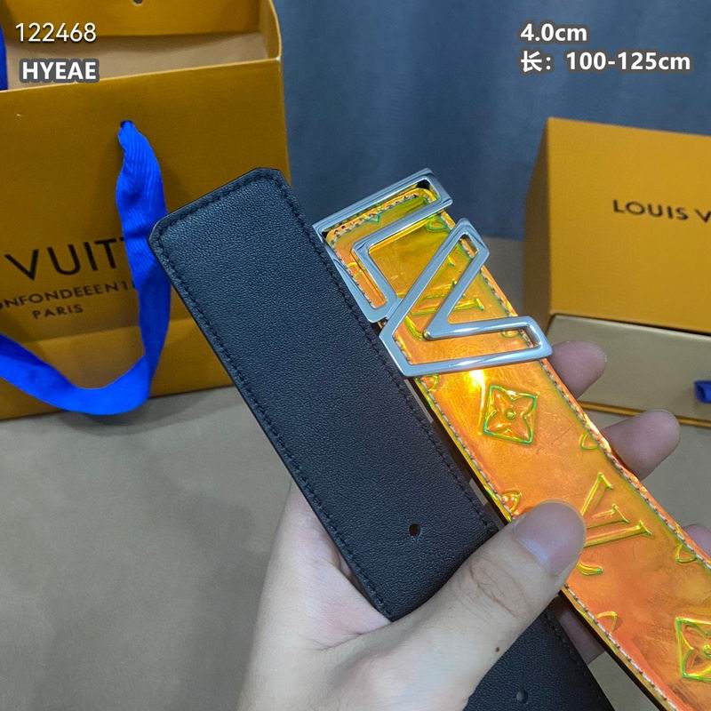 LV belt 40mmX100-125cm 8L (1605)