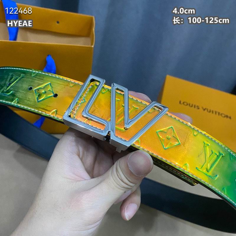 LV belt 40mmX100-125cm 8L (1606)
