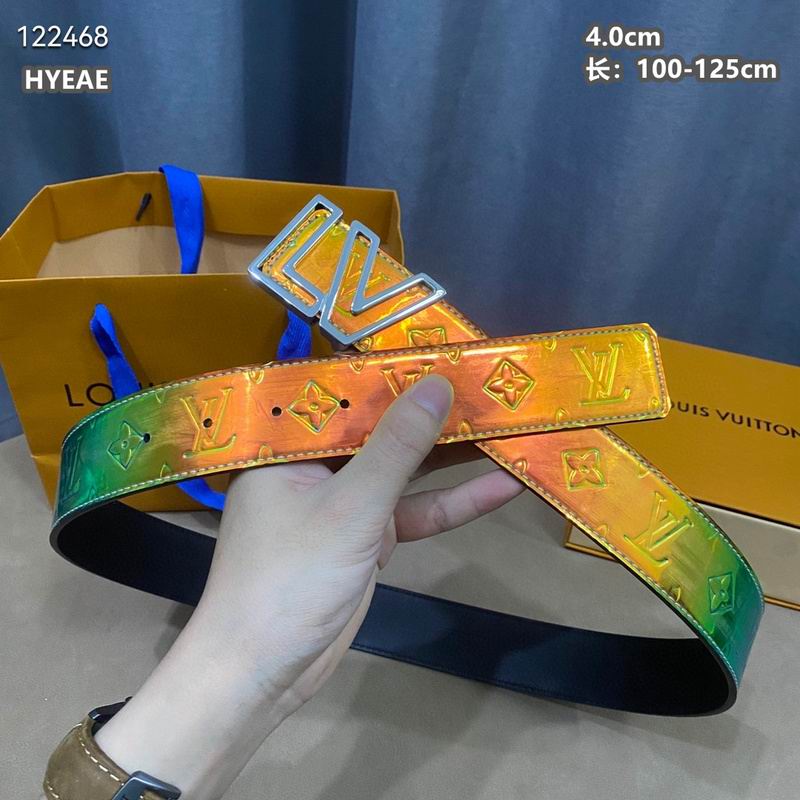 LV belt 40mmX100-125cm 8L (1607)