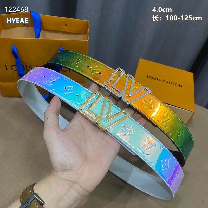LV belt 40mmX100-125cm 8L (1608)