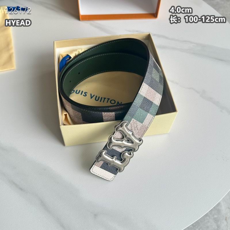 LV belt 40mmX100-125cm 8L (161)