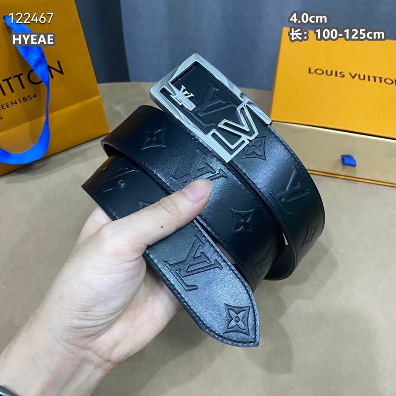 LV belt 40mmX100-125cm 8L (1611)
