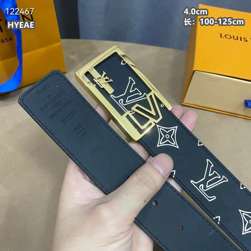 LV belt 40mmX100-125cm 8L (1612)