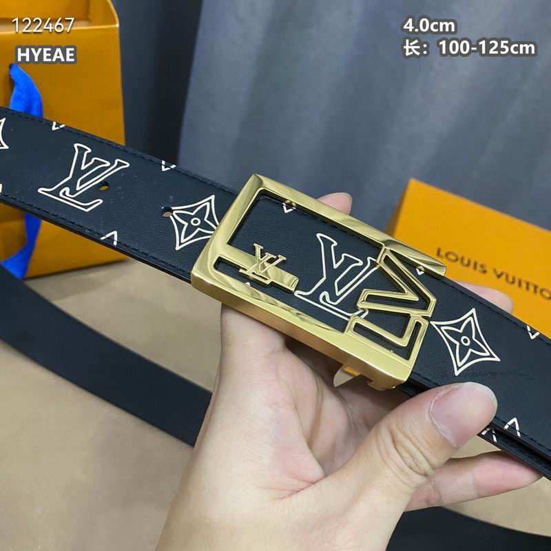 LV belt 40mmX100-125cm 8L (1614)