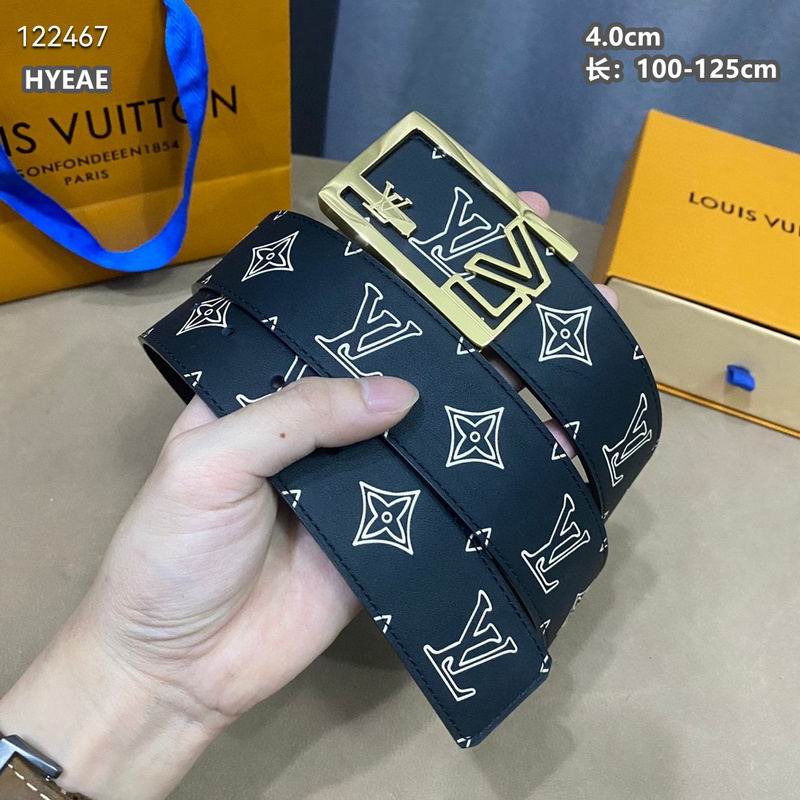 LV belt 40mmX100-125cm 8L (1615)