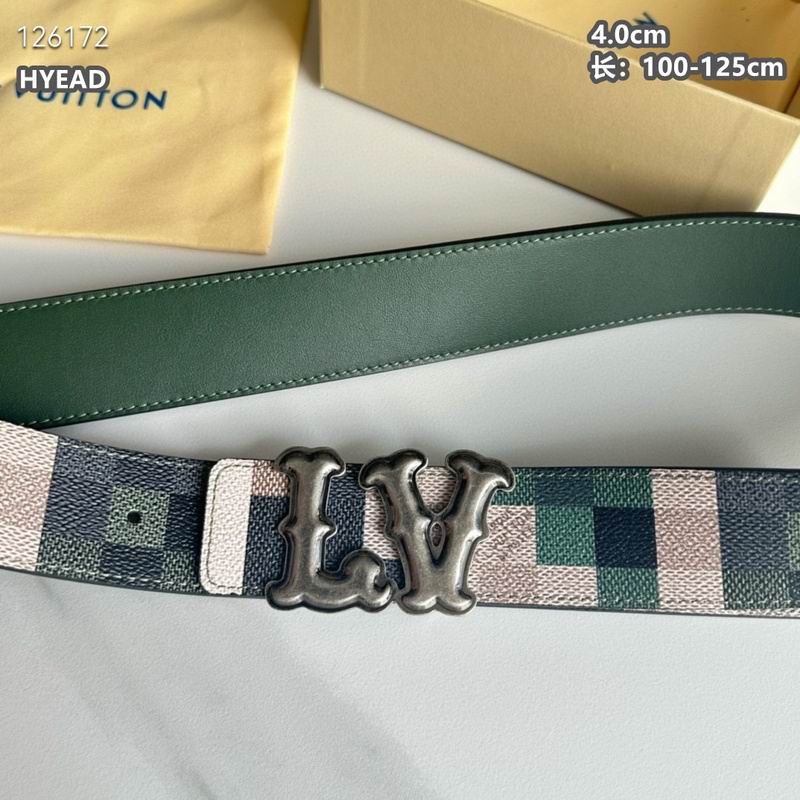LV belt 40mmX100-125cm 8L (162)